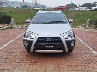 2019 Toyota Etios Cross 1.5 XS 5-dr
