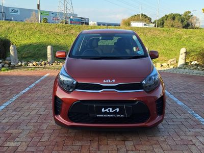 2024 Kia Picanto 1.0 Start Auto