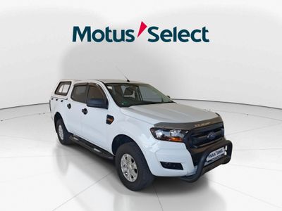 2018 Ford Ranger 2.2 TDCi XL Double-Cab
