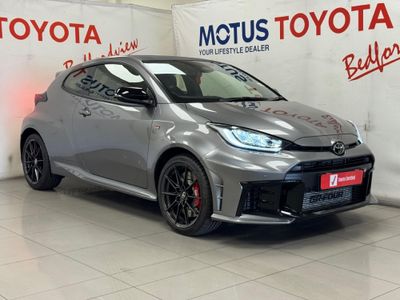 2026 Toyota GR Yaris Rally 1.6T Auto