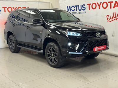 2026 Toyota Fortuner 2.8GD-6 4x4 GR-S Auto
