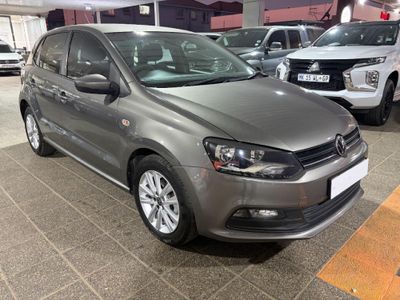 2024 Volkswagen Polo Vivo 1.4 Comfortline 5-dr