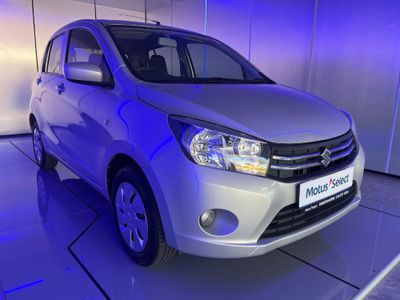 2017 Suzuki Celerio 1.0 GL