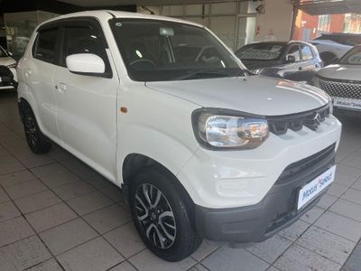 2023 Suzuki S-Presso 1.0 GL