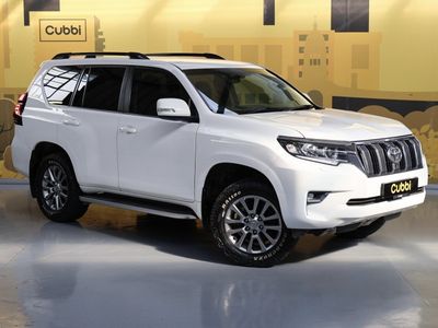 2019 Toyota Land Cruiser Prado 3.0 D VX Auto