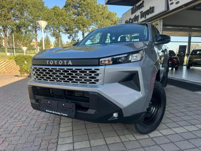 2026 Toyota Hilux 2.8 GD-6 RB SRX Auto Double-Cab
