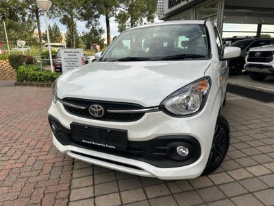 2026 Toyota Vitz 1.0 XR AMT