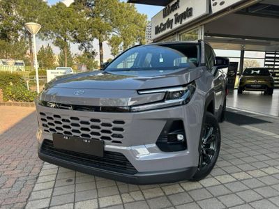 2026 Toyota RAV4 2.5 GX Hybrid CVT Auto E-Four