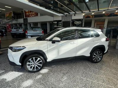 2026 Toyota Corolla Cross 1.8 XR