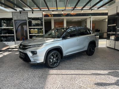 2026 Toyota Urban Cruiser 1.5 XR Auto