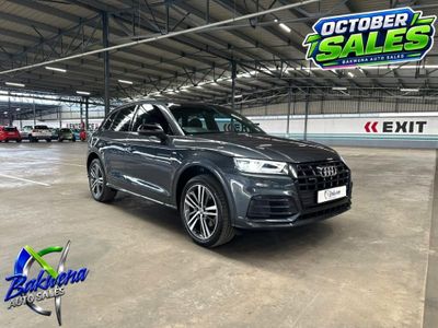 2020 Audi Q5 2.0 TDI quattro Sport Auto | 40 TDI