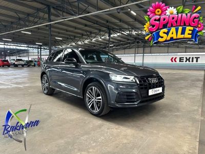 2020 Audi Q5 2.0 TDI quattro Sport Auto | 40 TDI