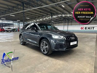 2020 Audi Q5 2.0 TDI quattro Sport Auto | 40 TDI