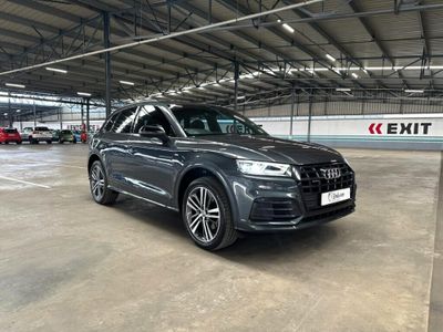 2020 Audi Q5 4.0 TDI quattro S Line Auto