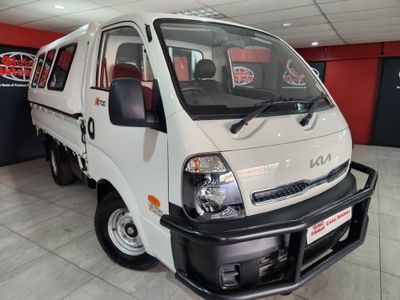 2022 Kia K-Series Pick-Up K 2700 Workhorse Single-Cab