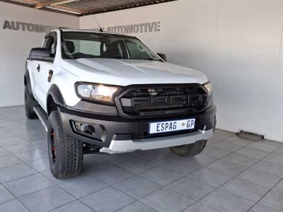 2018 Ford Ranger 2.2 TDCi XL SuperCab