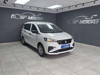 2026 Suzuki Ertiga 1.5 GA