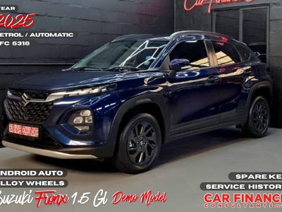 2025 Suzuki Fronx 1.5 GL Auto