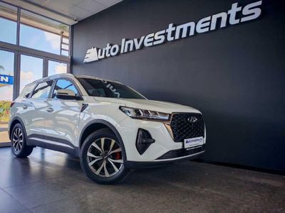 2024 Chery Tiggo 7 Pro 1.5T Executive CVT