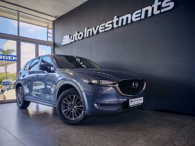 2021 Mazda CX-5 2.0 Active Auto