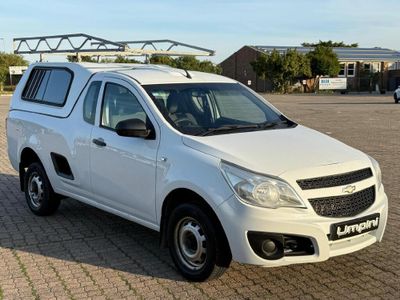 2013 Chevrolet Utility 1.4 A/C