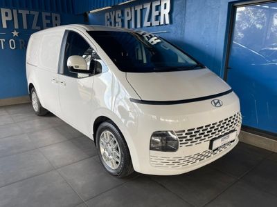2022 Hyundai Staria 2.2d Auto