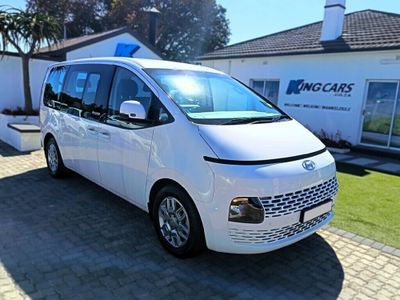 2022 Hyundai Staria 2.2d Executive Auto