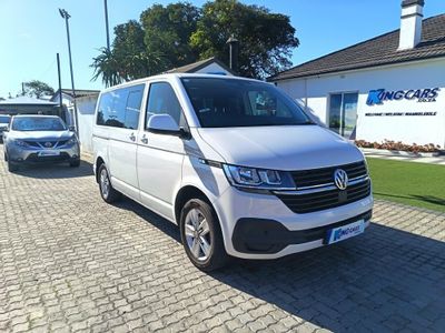 2022 Volkswagen Kombi T6.1 2.0 TDI (110kW) Auto Trendline