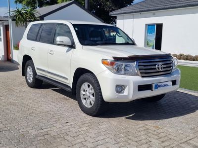 2015 Toyota Land Cruiser 200 TD V8 VX Auto