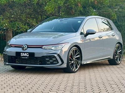 2023 Volkswagen Golf 8 GTI 2.0 TSI Auto