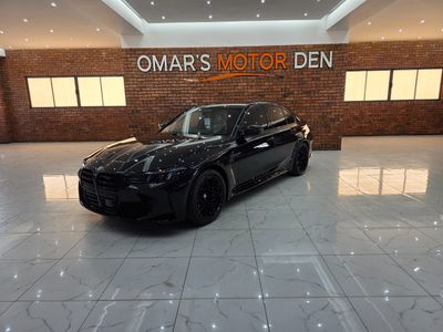 2026 BMW M3 Competition AWD