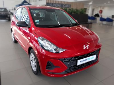 2024 Hyundai Grand i10 1.2 Motion Auto