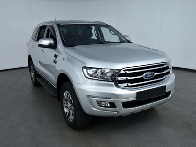 2020 Ford Everest 2.0D Bi-Turbo XLT Auto