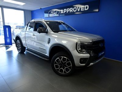 2024 Ford Ranger 2.0D Bi-T Wildtrak HR Auto 4x4 SuperCab