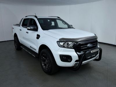 2019 Ford Ranger 2.0D Bi-Turbo Wildtrak 4x4 Auto Double-Cab