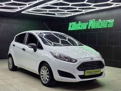 2014 Ford Fiesta 1.4 Ambiente 5-dr