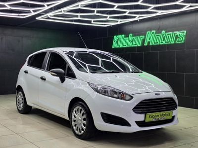 2014 Ford Fiesta 1.4 Ambiente 5-dr