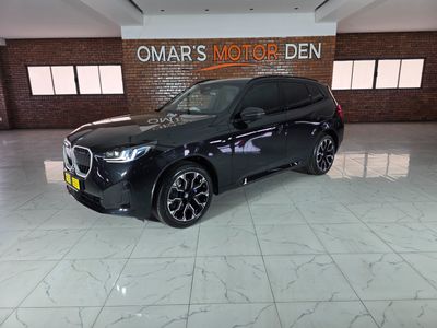 2026 BMW X3 xDrive20d M Sport