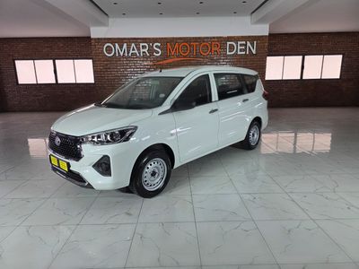 2026 Toyota Rumion 1.5 S