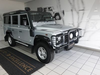 2013 Land Rover Defender 110 2.2D Station Wagon