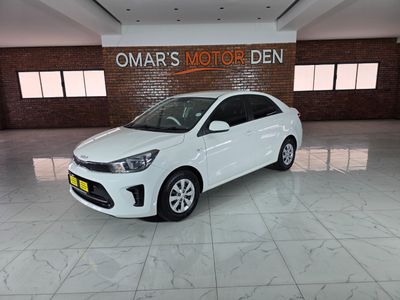 2022 Kia Pegas 1.4 EX