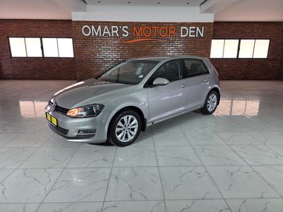 2014 Volkswagen Golf VII 2.0 TDI Comfortline