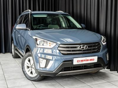 2017 Hyundai Creta 1.6D Executive Auto