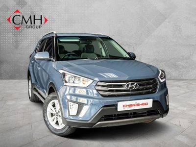2017 Hyundai Creta 1.6D Executive Auto