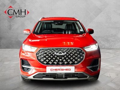 2022 Chery Tiggo 8 Pro 1.6 TDGi Distinction DCT