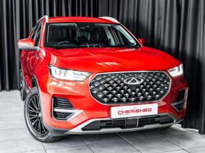 2022 Chery Tiggo 8 Pro 1.6 TDGi Distinction DCT