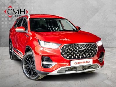 2022 Chery Tiggo 8 Pro 1.6 TDGi Distinction DCT