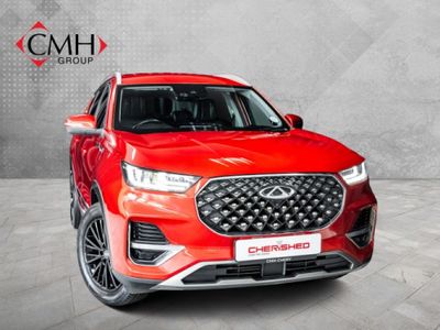 2022 Chery Tiggo 8 Pro 1.6 TDGi Distinction DCT
