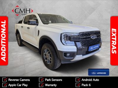 2026 Ford Ranger 2.0D XLT 4X4 Double Cab Auto