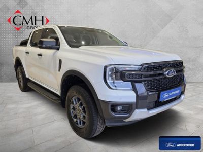 2026 Ford Ranger 2.0D XLT 4X4 Double Cab Auto